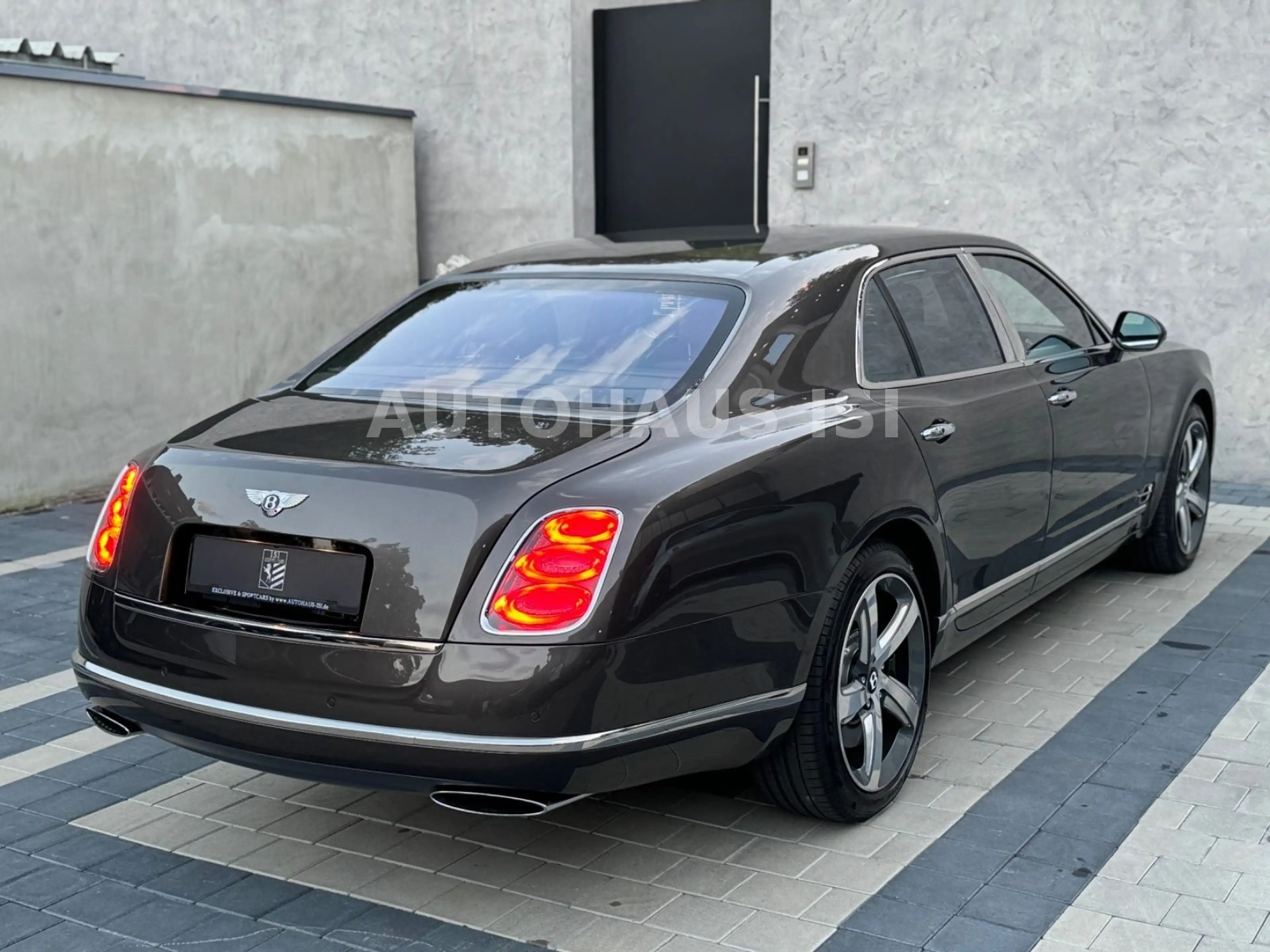 Bentley Mulsanne Speed, MASSAGE, ACC, NAIM, 3xTV, FULL — photo 6