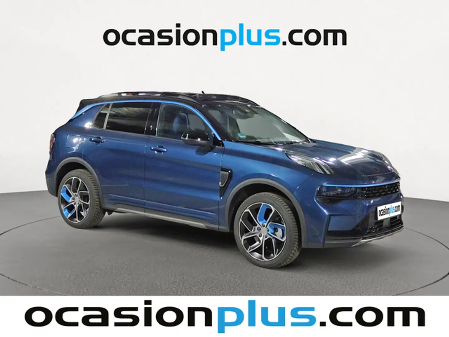 Lynk & Co 01 1.5T PHEV Azul - 2