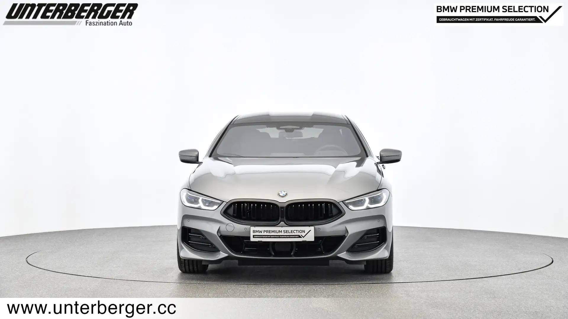 BMW 840 d xDrive Euro 4.000.- Eintauschbonus  | M Sportpak Grau - 2