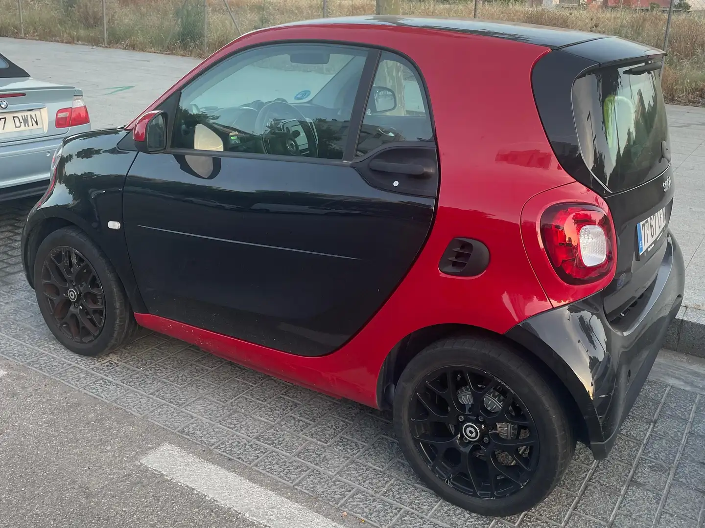 smart forTwo - 1