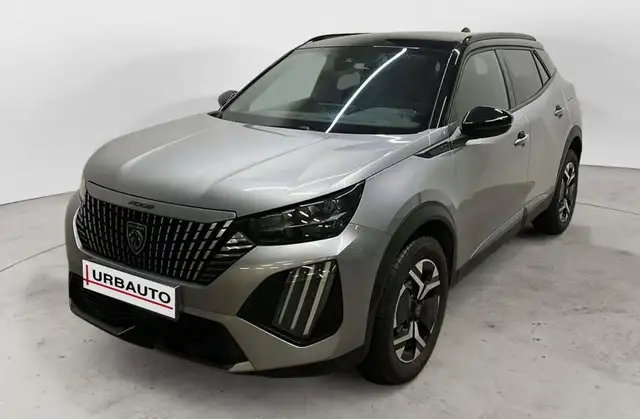 Peugeot 2008 NOUVEAU HYBRID 145 E-DCS6 GT