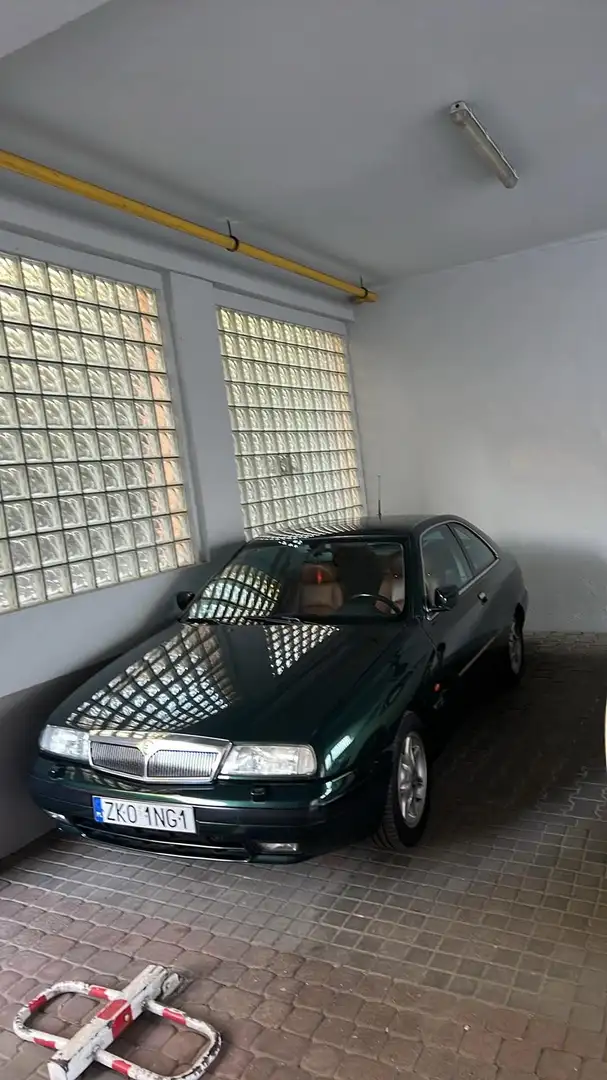 Lancia Kappa Coupe 3.0 Automatik - 1