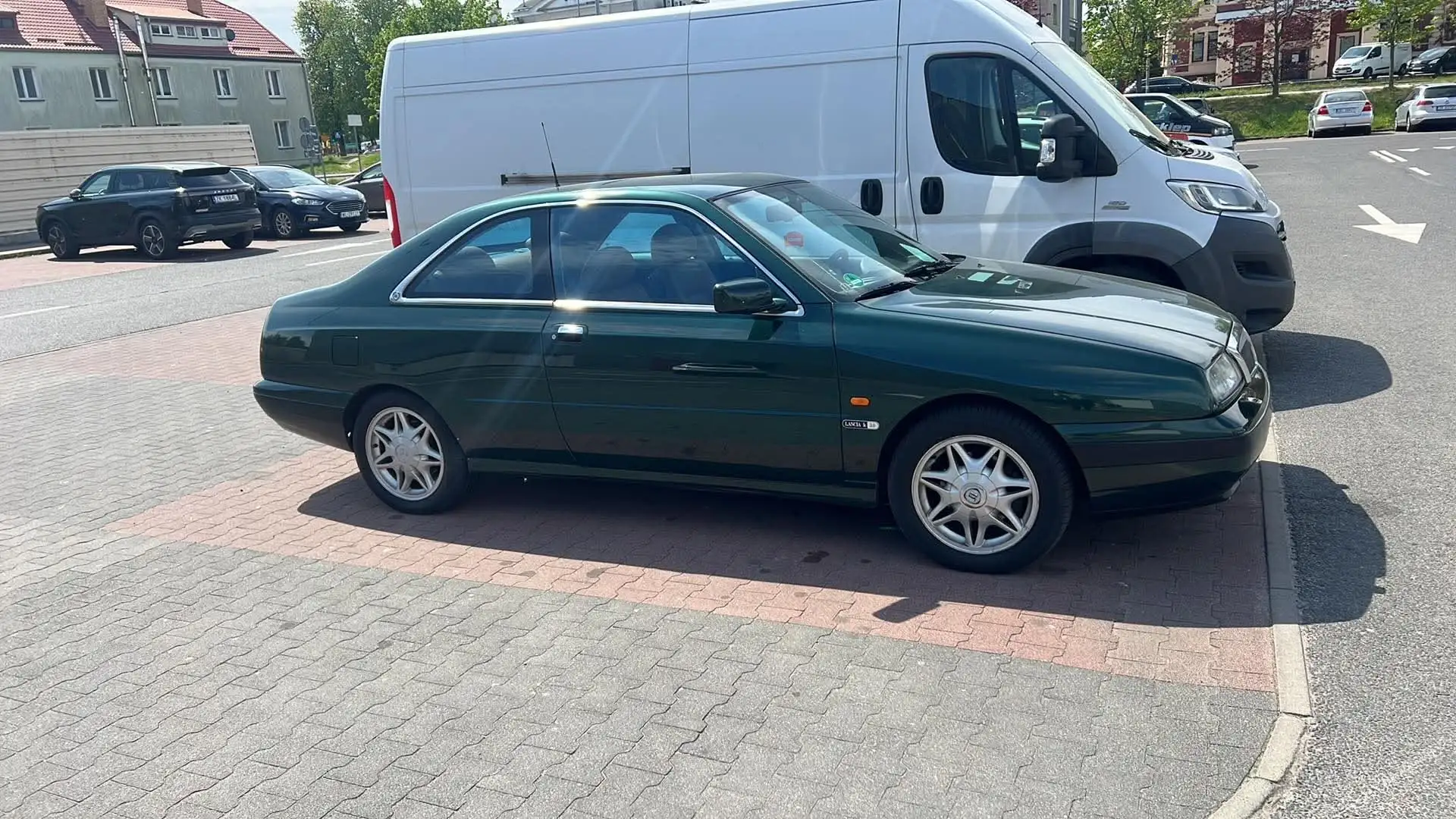 Lancia Kappa Coupe 3.0 Automatik - 2