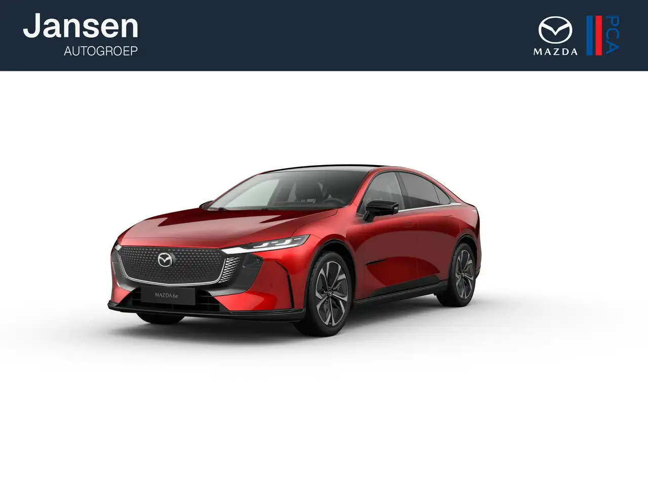 Mazda 6e