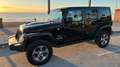 Jeep Wrangler Unlimited 2.8CRD Sahara Aut. Negro - thumbnail 1