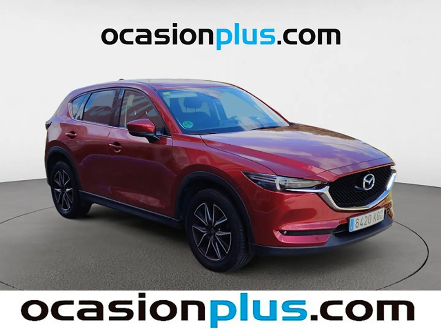 Mazda CX-5 2.0 Zenith 2WD 121kW Rouge - 2