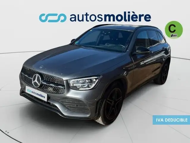 Mercedes-Benz GLC 220 220d 4Matic Aut.