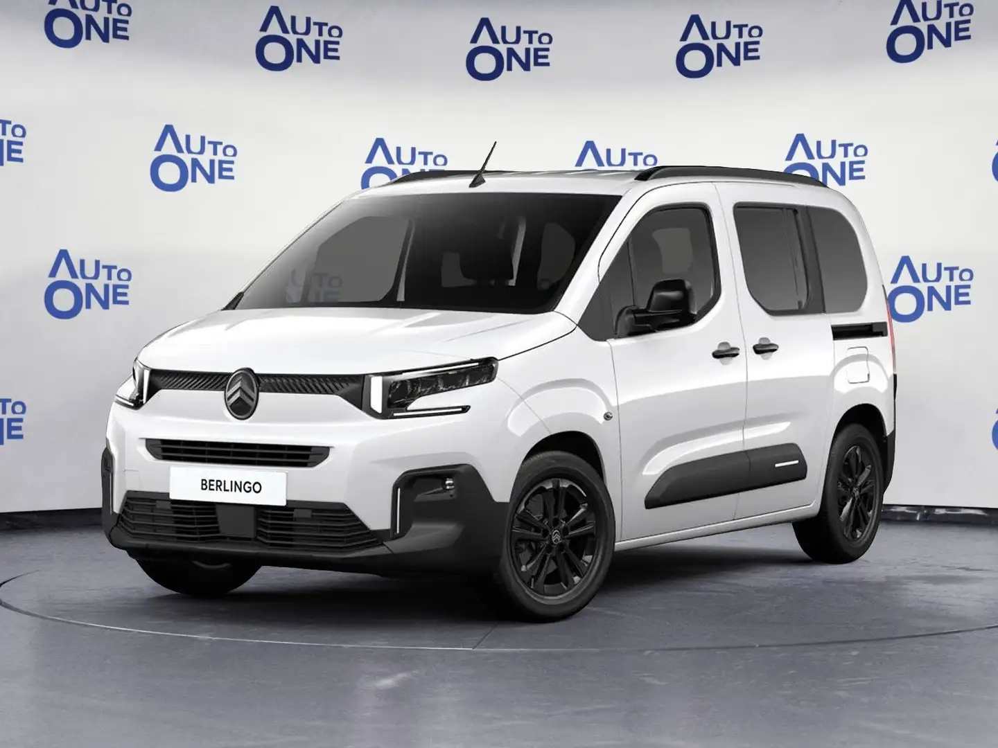 Citroen Berlingo 1.5 BlueHdi 130Cv 5 Posti C.Auto Combi N1 - 1.5k* Bianco - 1