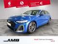 Audi A5 S line TFSI AHK/Matrix/2xAssist/02.30Ga Bleu - thumbnail 1
