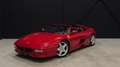 Ferrari F355 GTS Boite F1 380 CV 3.5 - Historique complet - Car Красный - thumbnail 1
