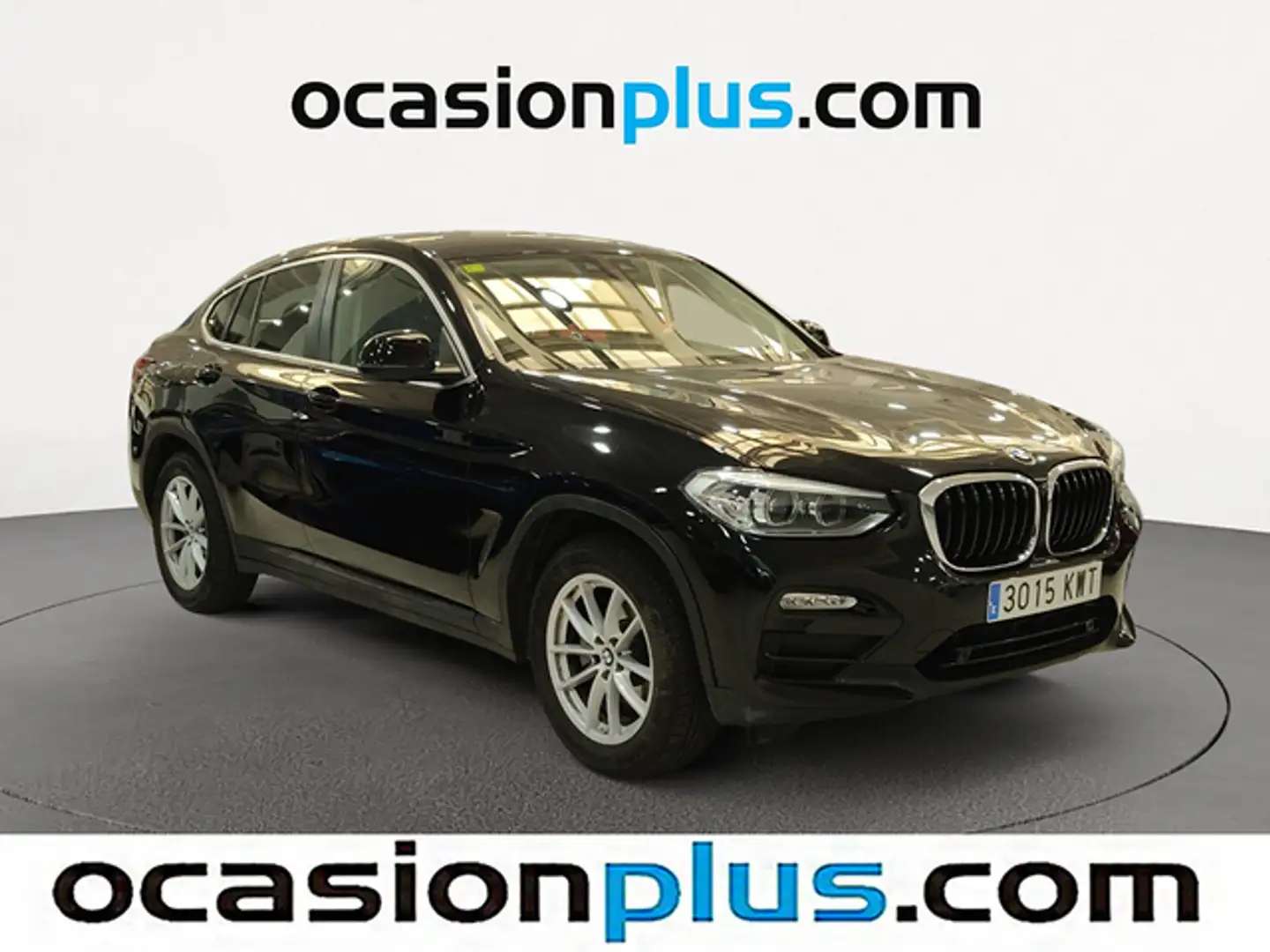 BMW X4 xDrive 20dA Negro - 2