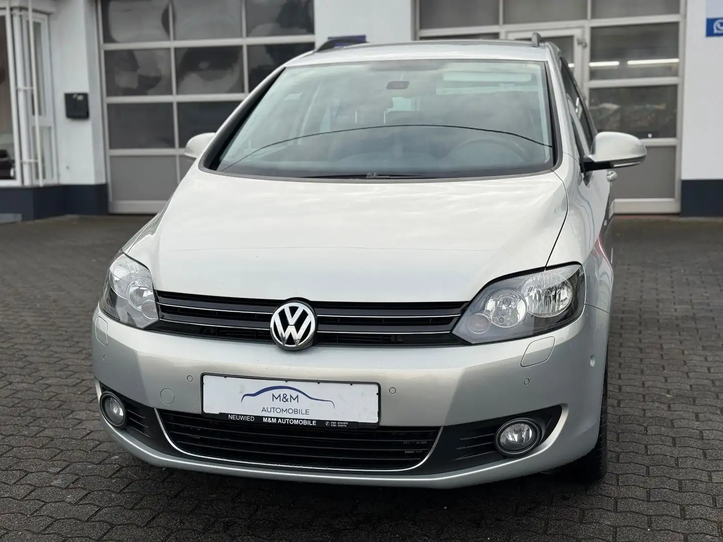 Volkswagen Golf Plus VI Life 105Ps | Automatik | SHZ | PDC Gold - 2