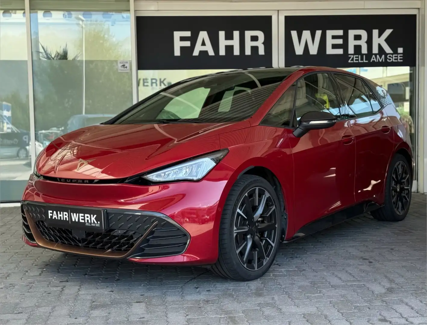 CUPRA Born 58/62 150 kW *Head-Up* *Massage* *Panoramadach* - 1