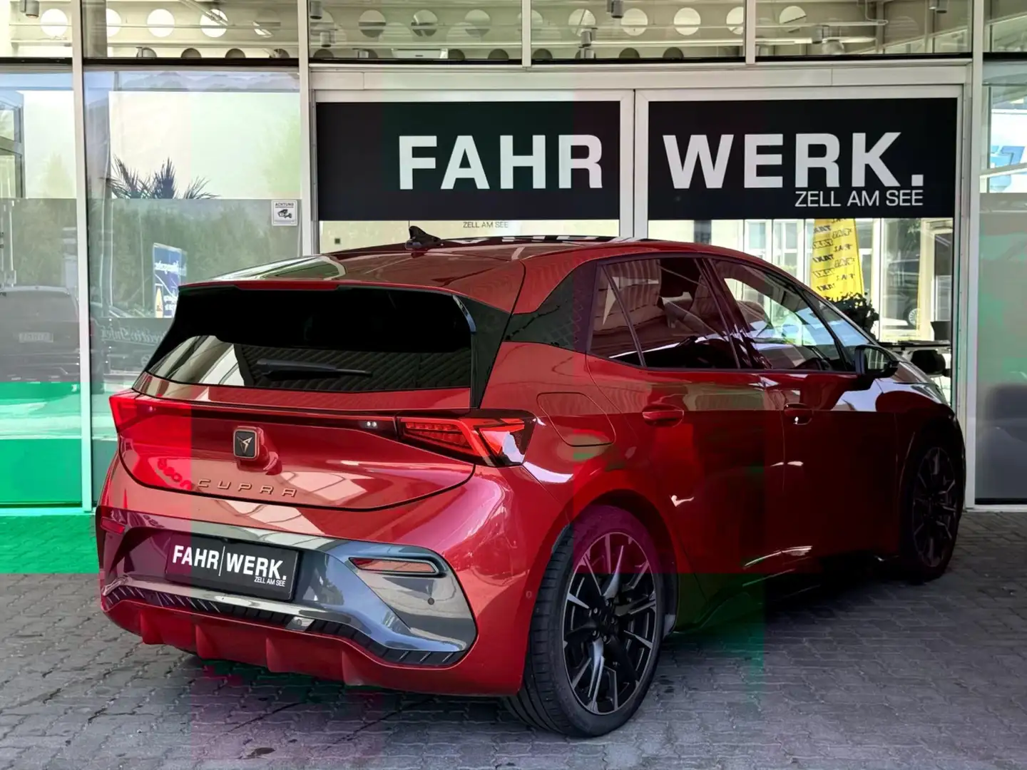 CUPRA Born 58/62 150 kW *Head-Up* *Massage* *Panoramadach* - 2