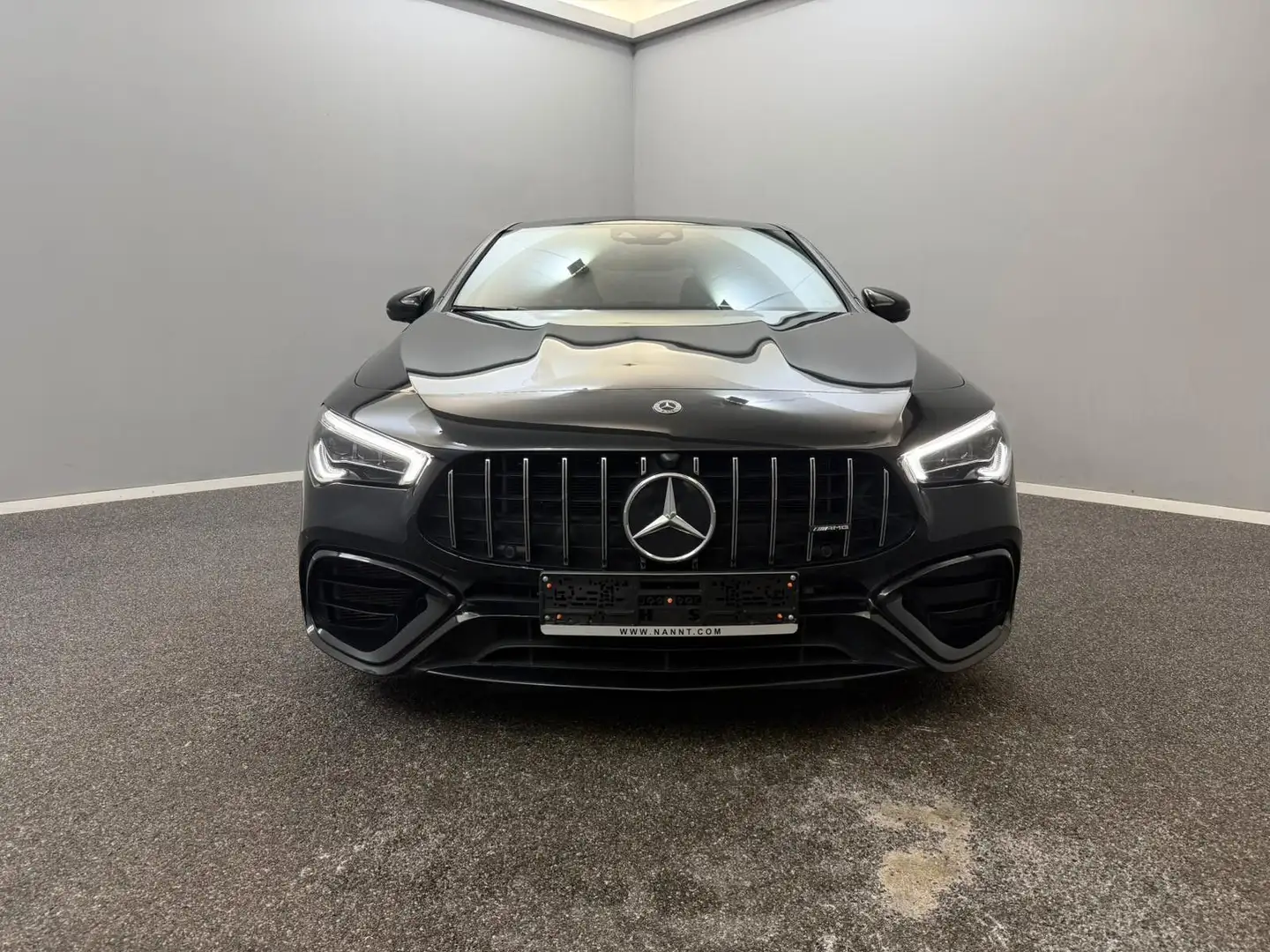 Mercedes-Benz CLA 45 AMG CLA 45 Coupe AMG BURM*BEAM*WIDE*AHK*EXKLUSIV Noir - 2