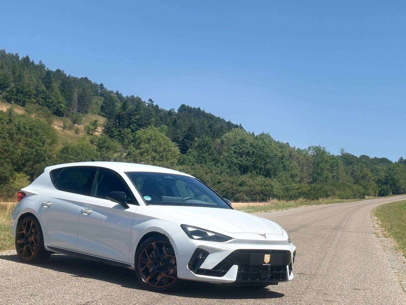 CUPRA Leon