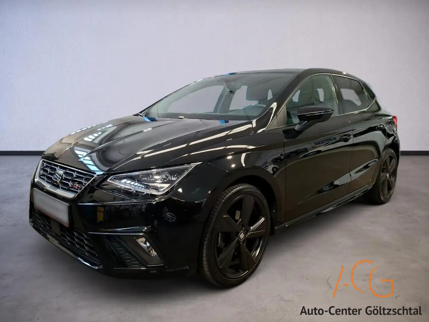 SEAT Ibiza FR Чорний - 2