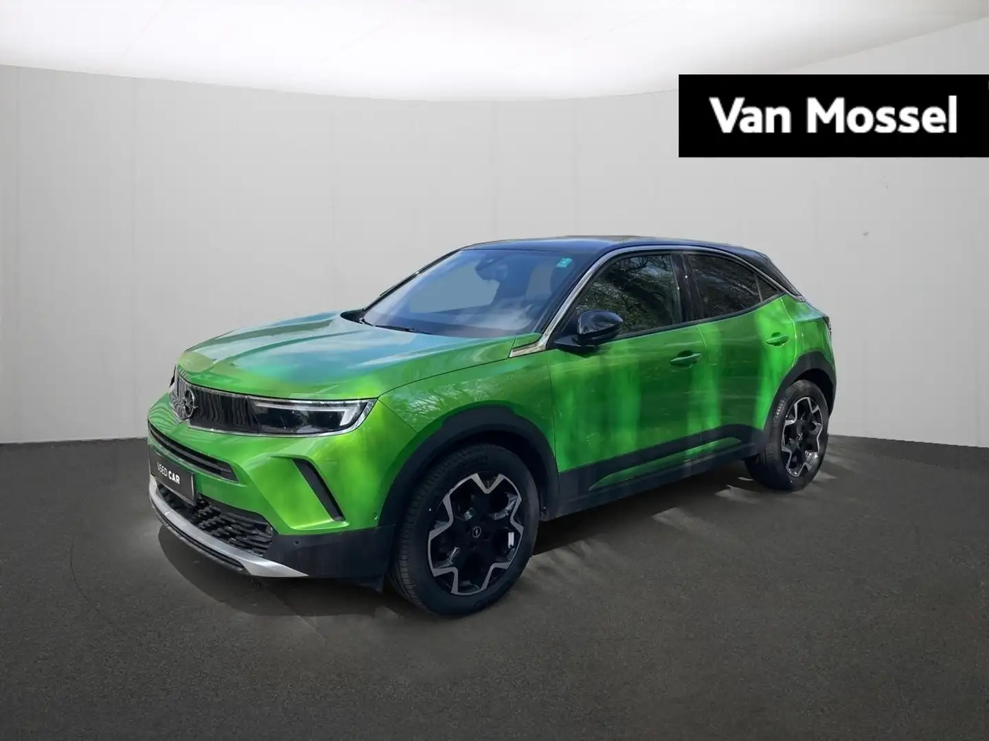 Opel Mokka 1.2 Turbo 96kW S/S Auto GS Line Vert - 1