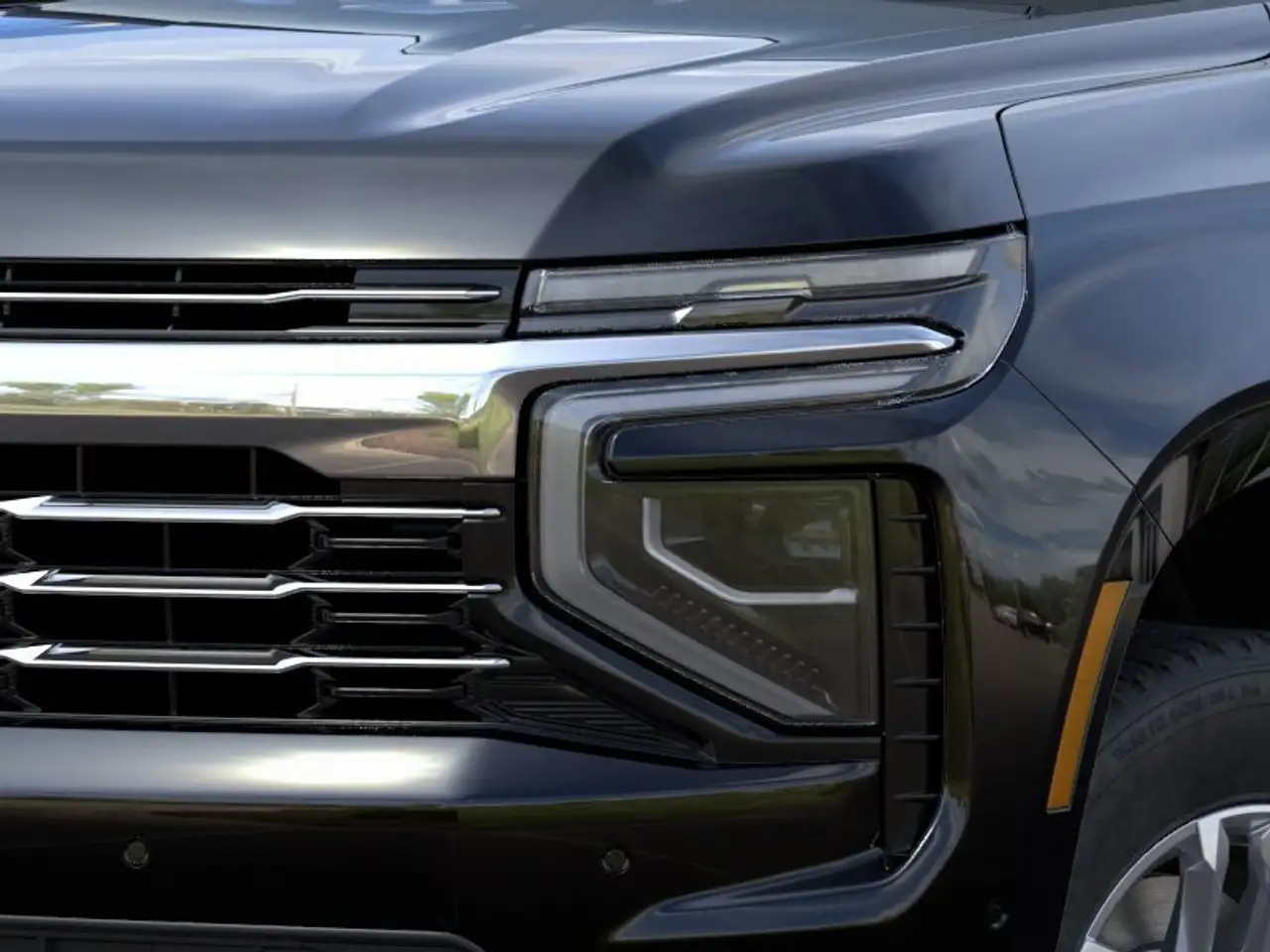 Chevrolet Suburban photo Chevrolet Suburban