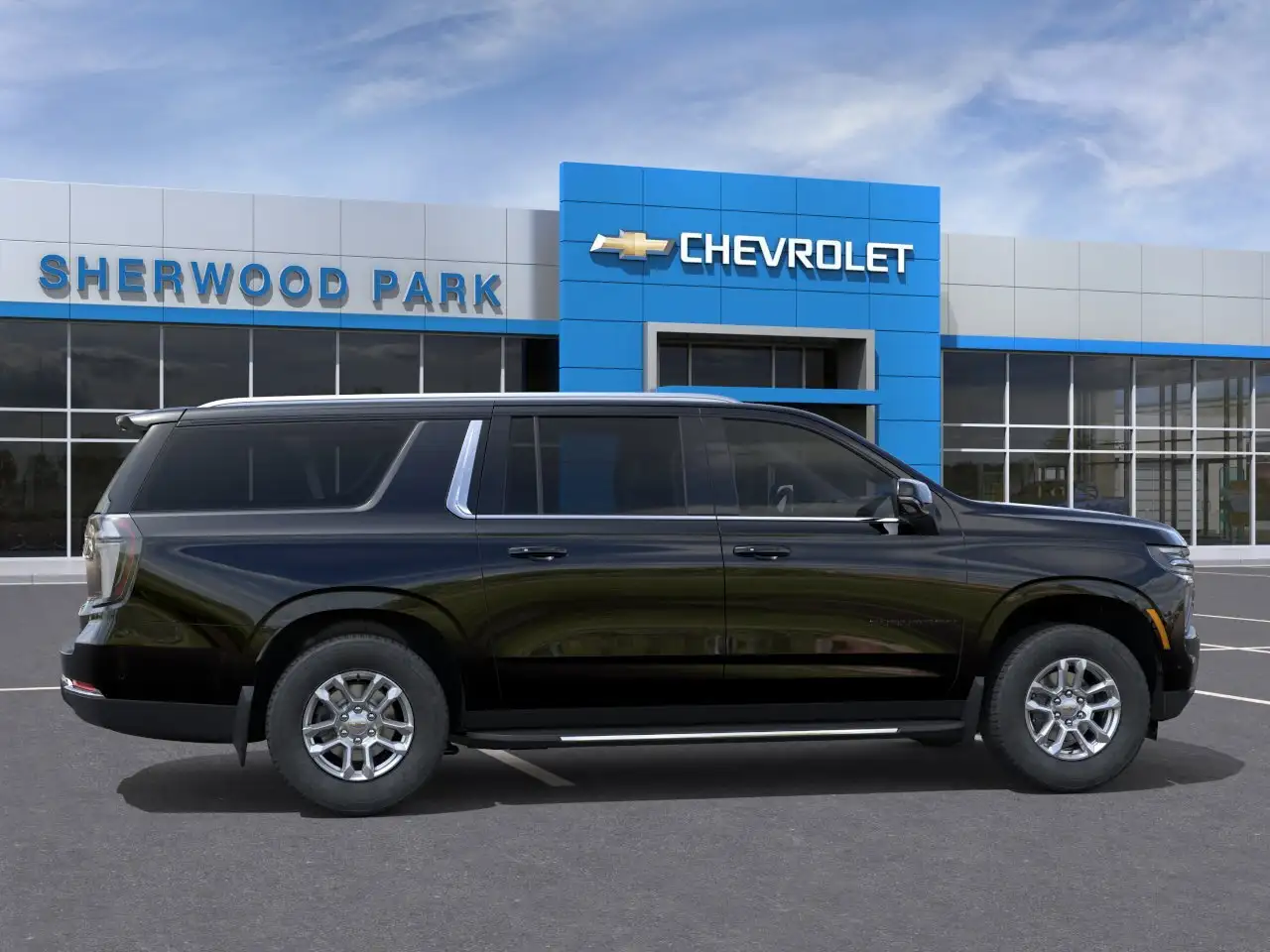 Chevrolet Suburban photo Chevrolet Suburban