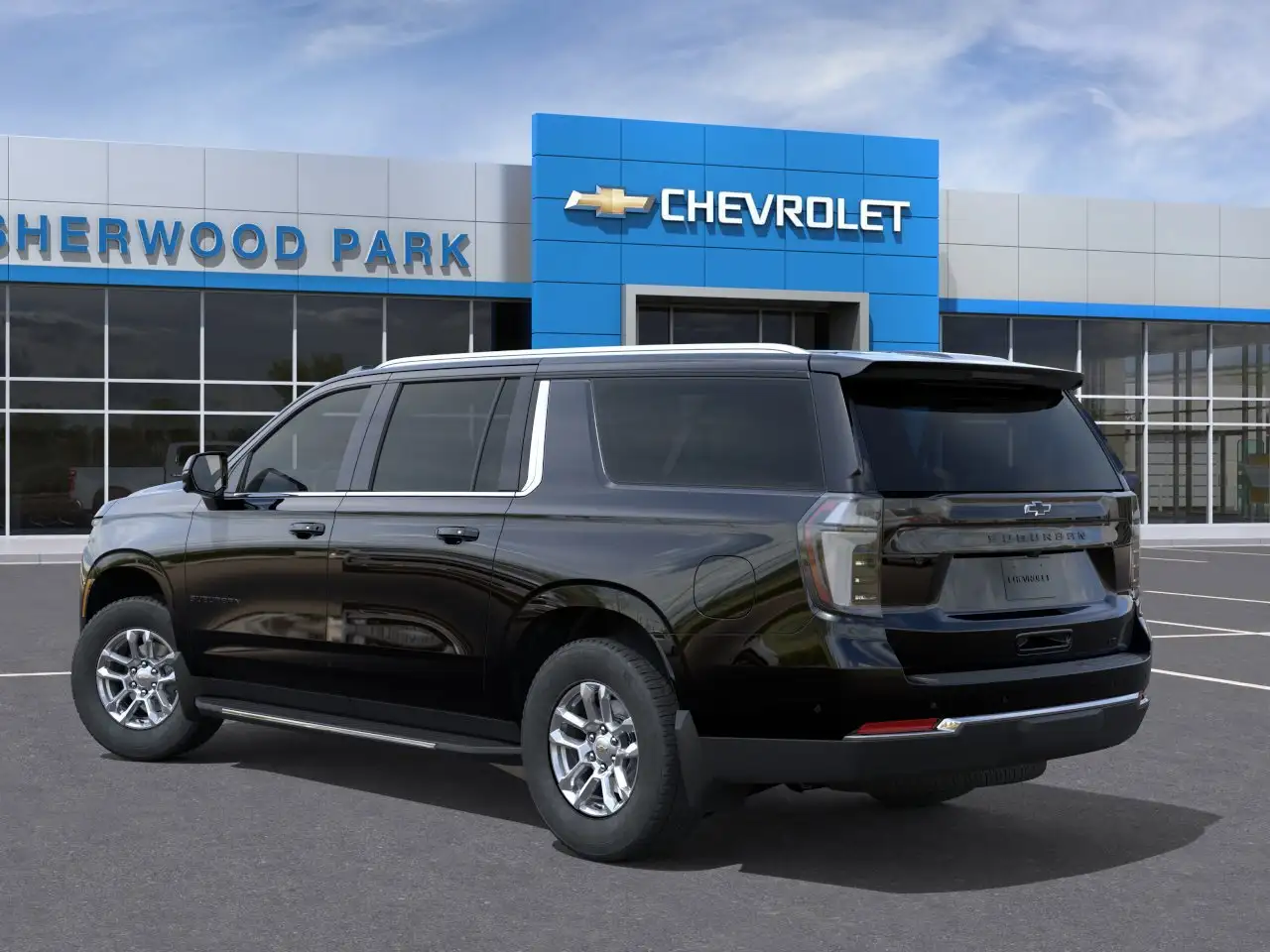 Chevrolet Suburban photo Chevrolet Suburban