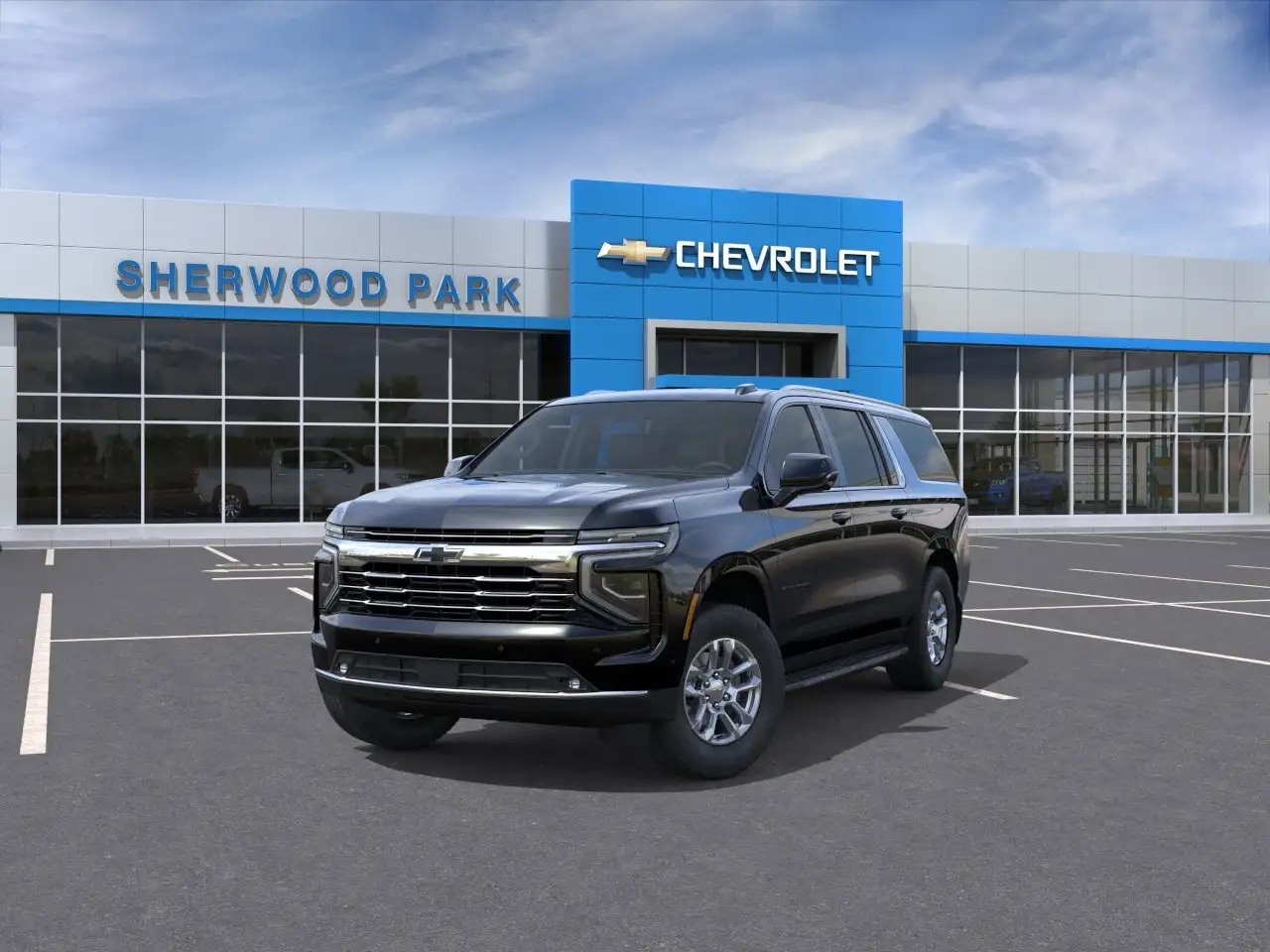 Chevrolet Suburban photo Chevrolet Suburban