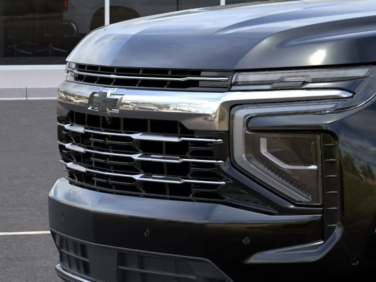 Chevrolet Suburban photo Chevrolet Suburban