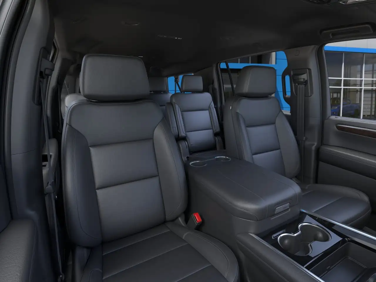 Chevrolet Suburban photo Chevrolet Suburban