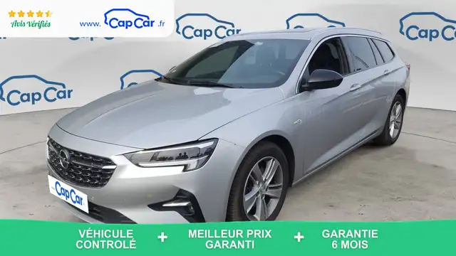 Opel Autres B 2.0 Diesel 174 ch Elegance Business - Automatique Toit ouvrant