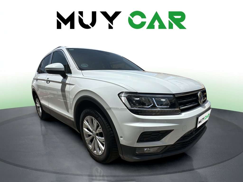 Volkswagen Tiguan 1.4 TSI Tech&Go 92kW - foto 1
