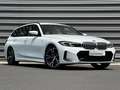 BMW 318 d Bílá - thumbnail 3