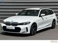 BMW 318 d Bílá - thumbnail 1