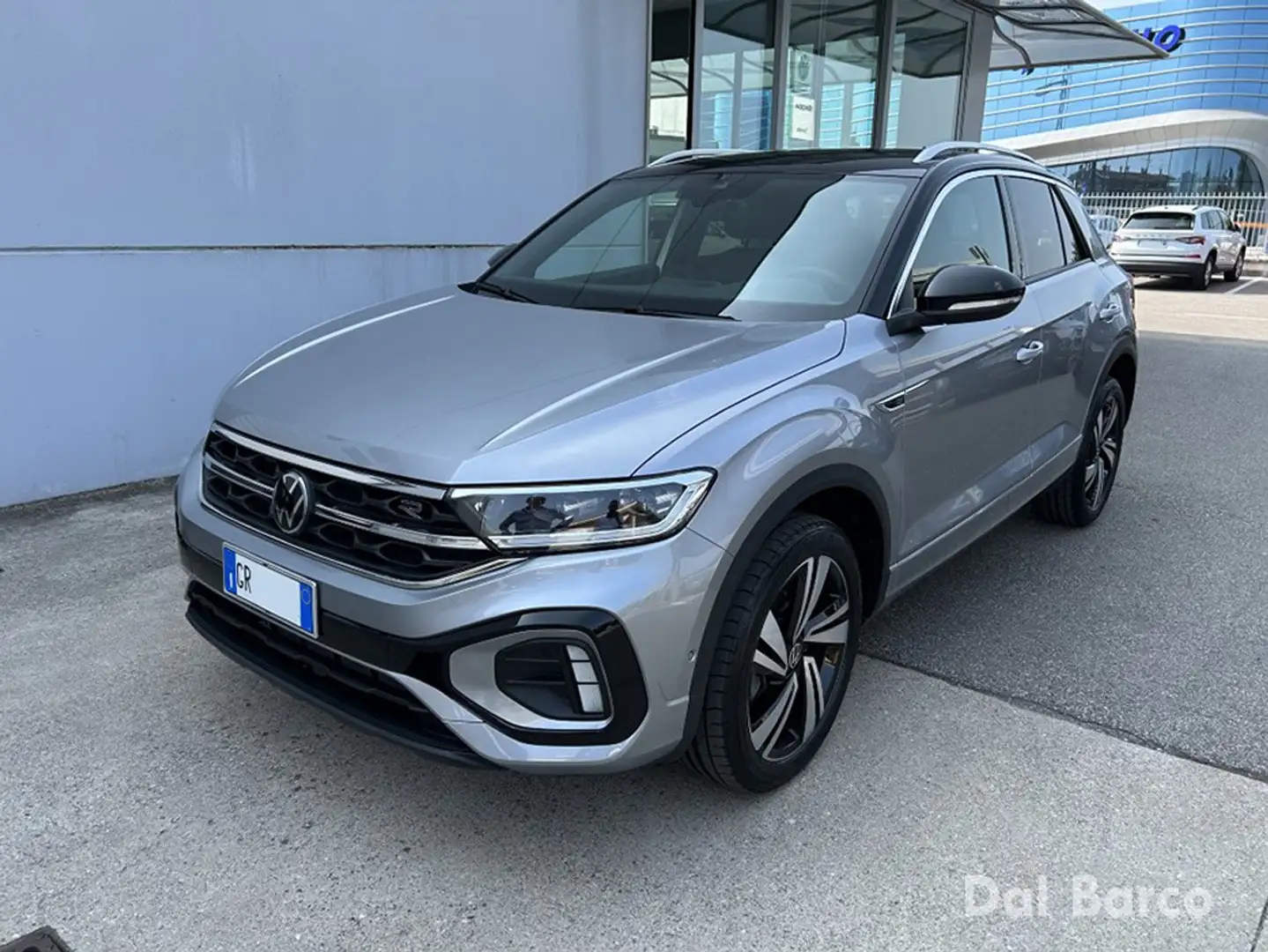 Volkswagen T-Roc 1.5 TSI ACT DSG R-Line - 1