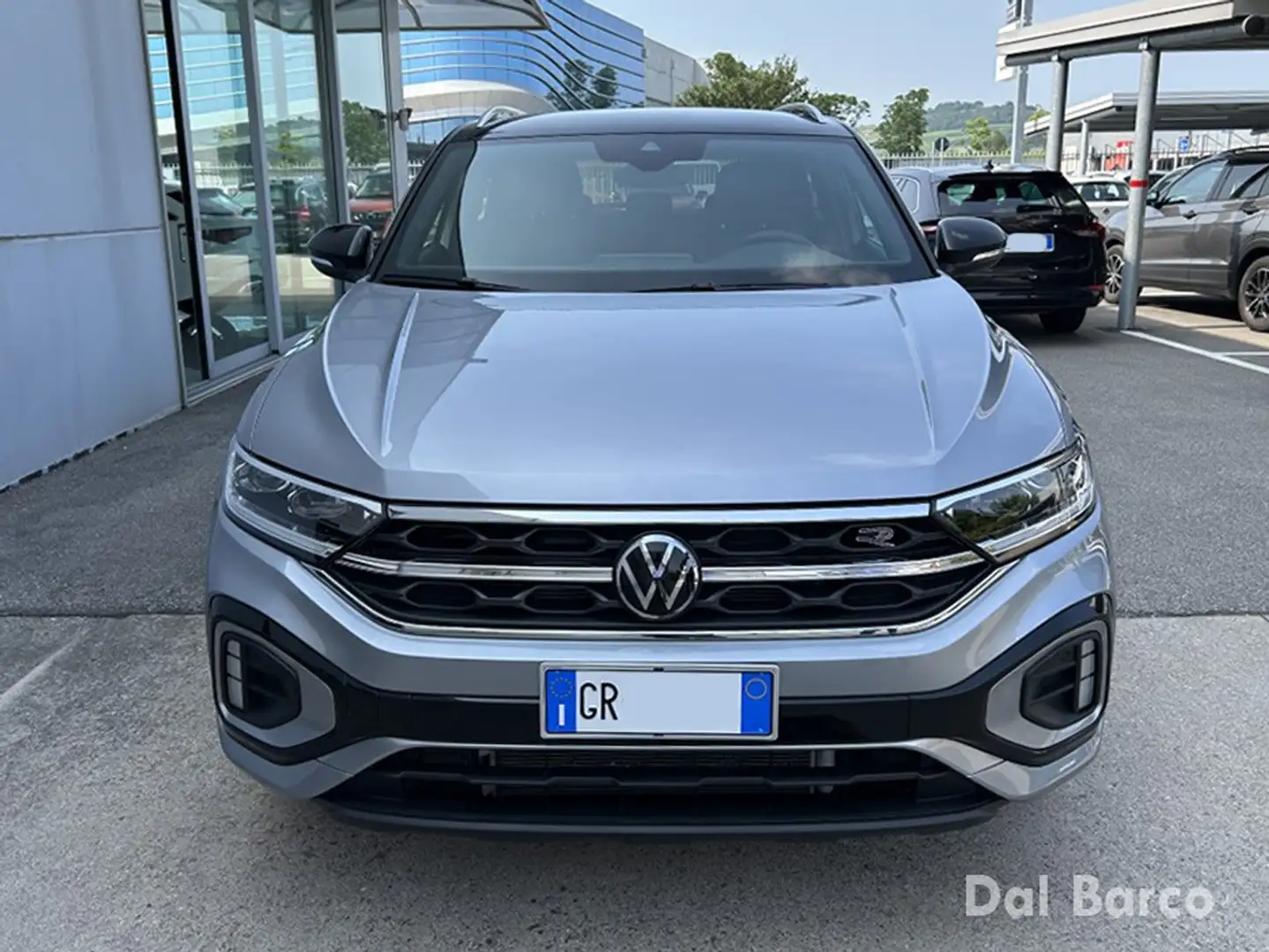 Volkswagen T-Roc 1.5 TSI ACT DSG R-Line - 2