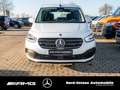 Mercedes-Benz Classe T T 160 d STANDARD 5 SITZE KLIMA MBUX 6 GANG Blanc - thumbnail 2