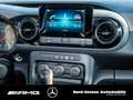 Mercedes-Benz Classe T T 160 d STANDARD 5 SITZE KLIMA MBUX 6 GANG Blanc - thumbnail 9