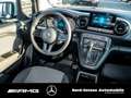 Mercedes-Benz Classe T T 160 d STANDARD 5 SITZE KLIMA MBUX 6 GANG Blanc - thumbnail 8