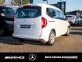 Mercedes-Benz Classe T T 160 d STANDARD 5 SITZE KLIMA MBUX 6 GANG Blanc - thumbnail 4
