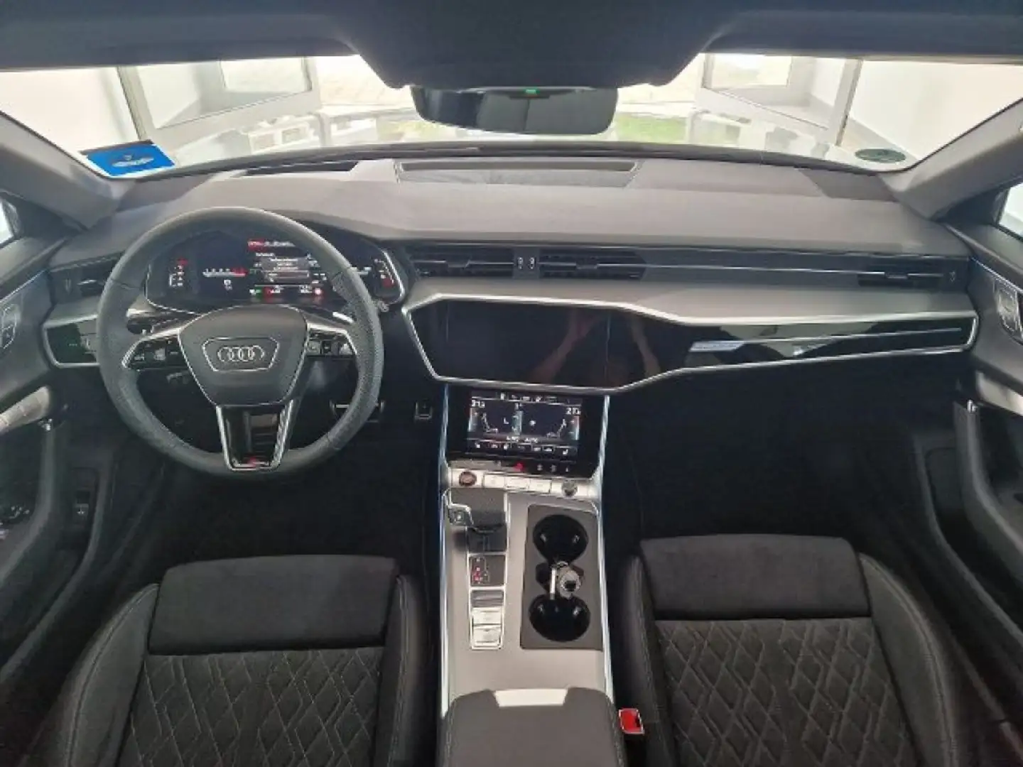 Audi S6 3.0 TDI quattro Bianco - 1