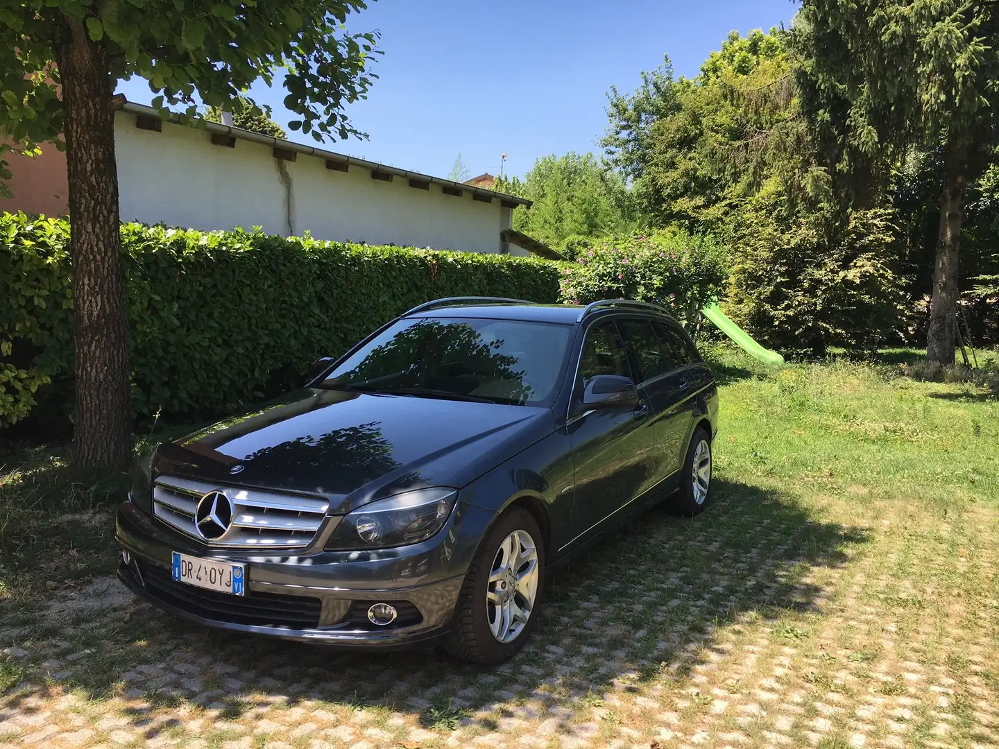Mercedes-Benz C 200 Classe C - W204 2007 SW SW cdi Elegance - 1