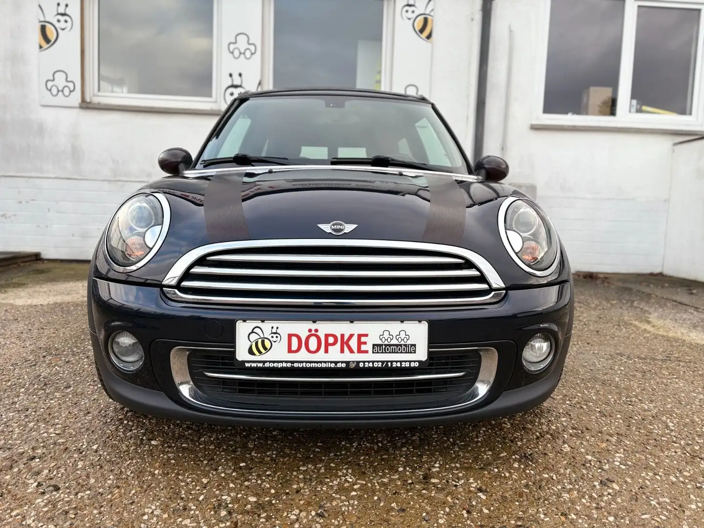 MINI Cooper Clubman Hampton Xenon PDC Sitzheizung Blau - 2