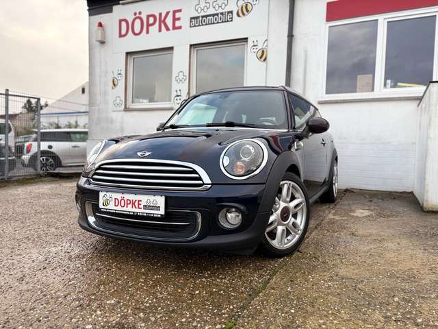Imagine MINI Cooper Clubman Hampton Xenon PDC Sitzheizung