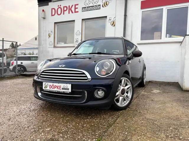 MINI Cooper Clubman Xenon PDC Sitzheizung Allwetter