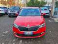 Skoda Fabia 1.0 mpi Business 75cv CRUISE-SENSORI- Rosso - thumbnail 3