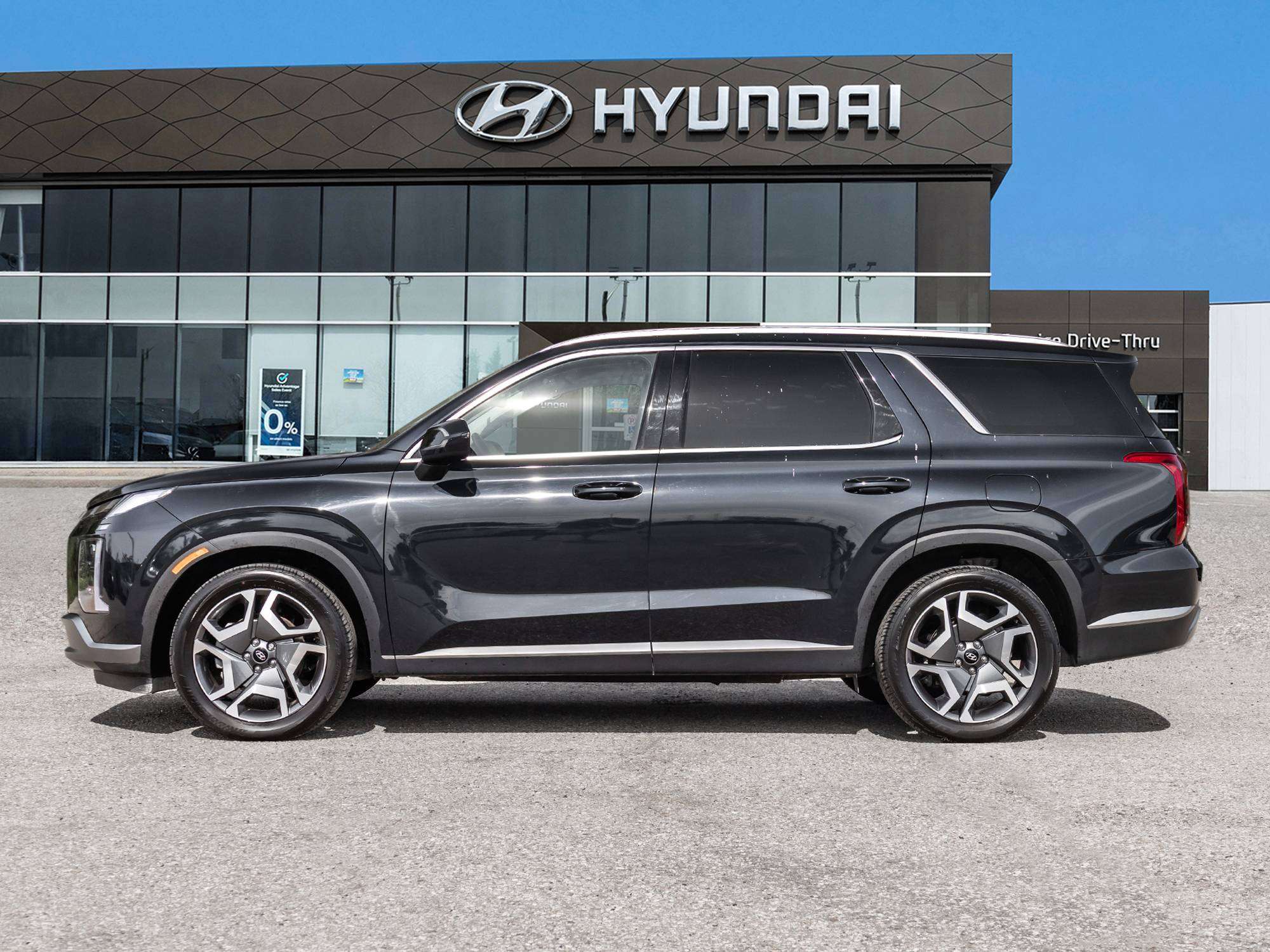 2025 Hyundai Palisade