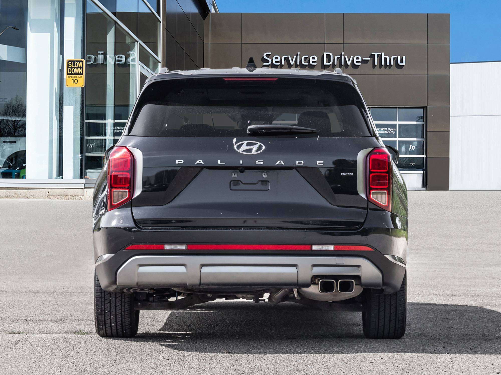 2025 Hyundai Palisade