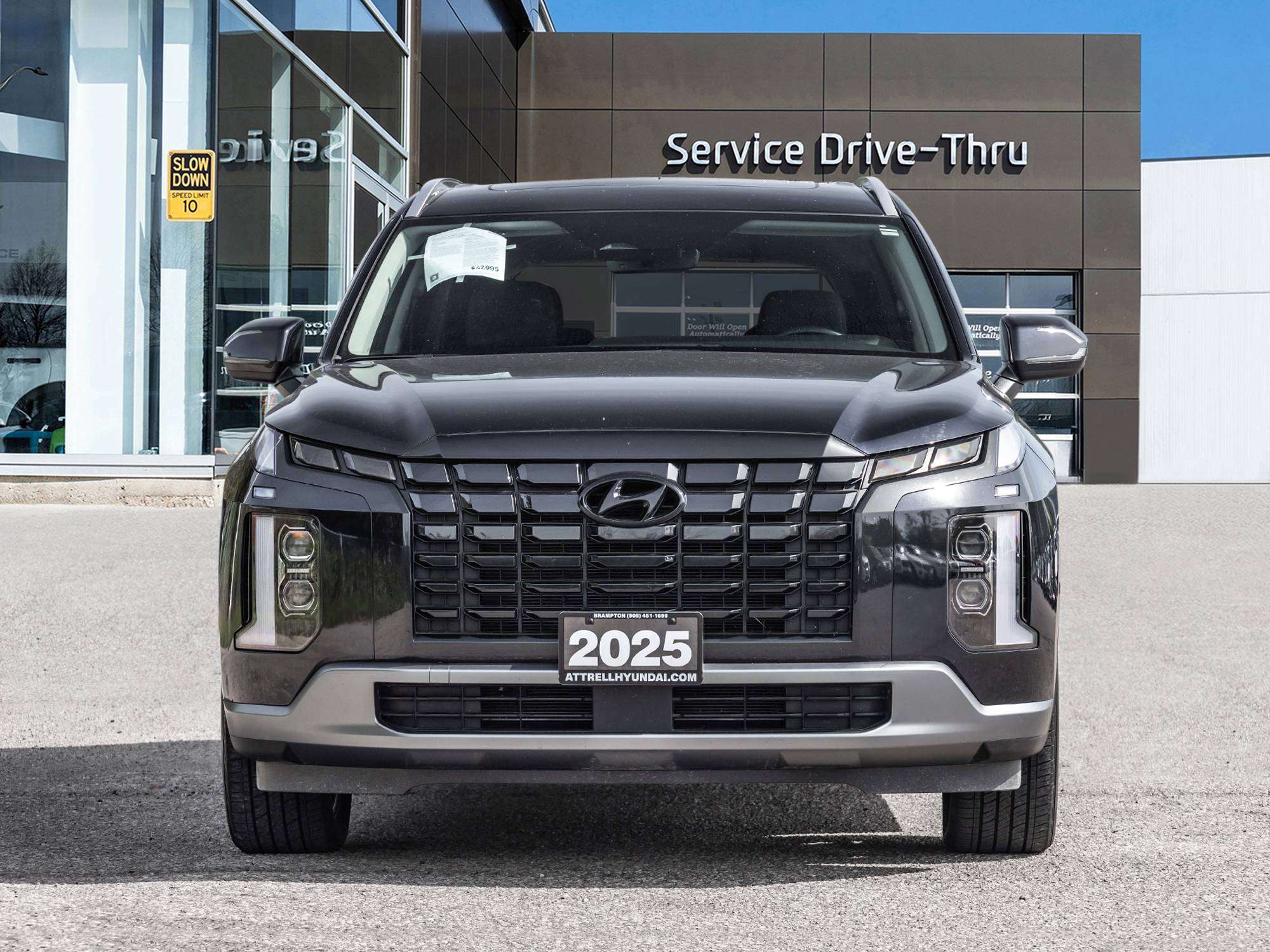 2025 Hyundai Palisade