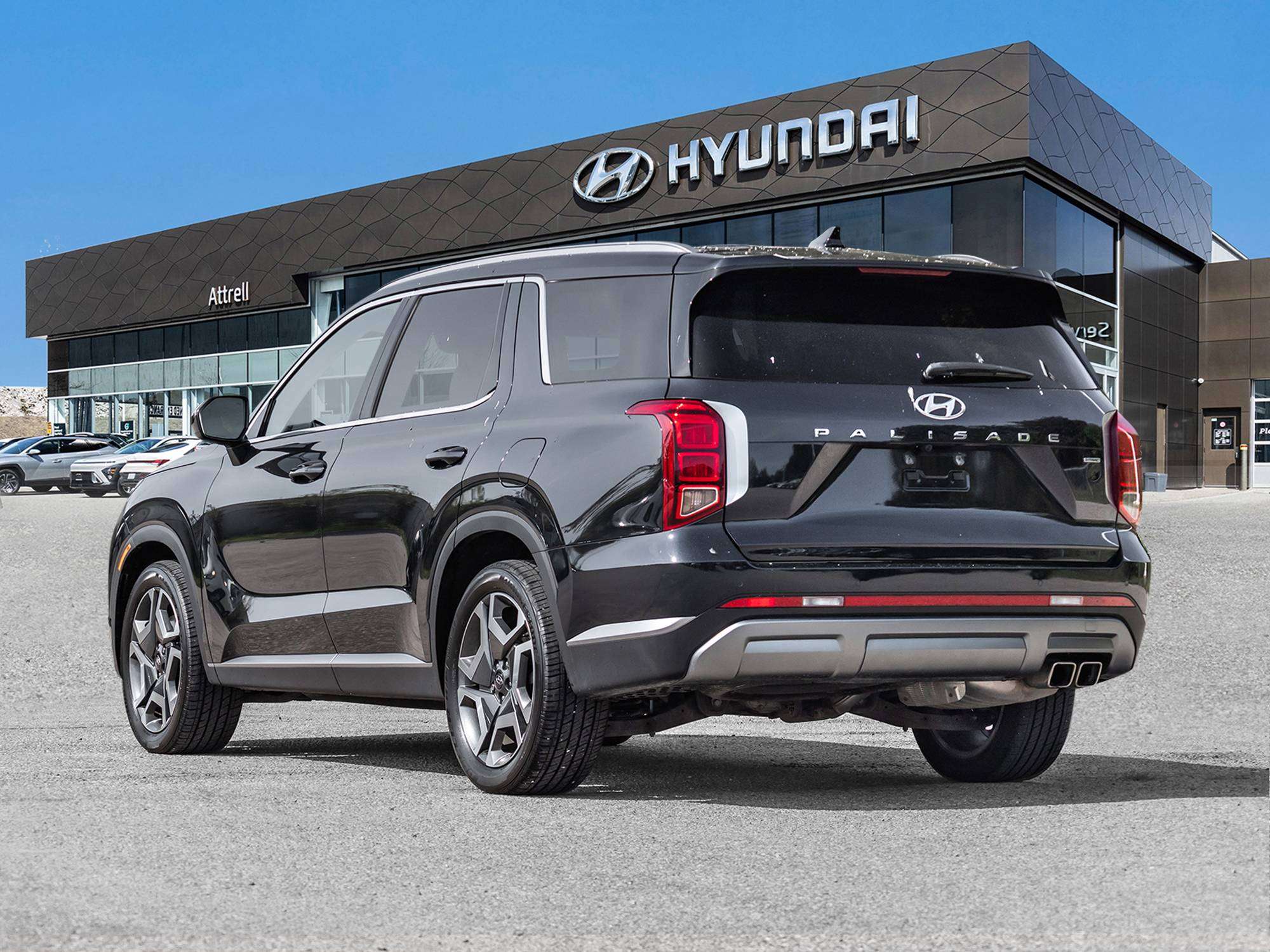 2025 Hyundai Palisade