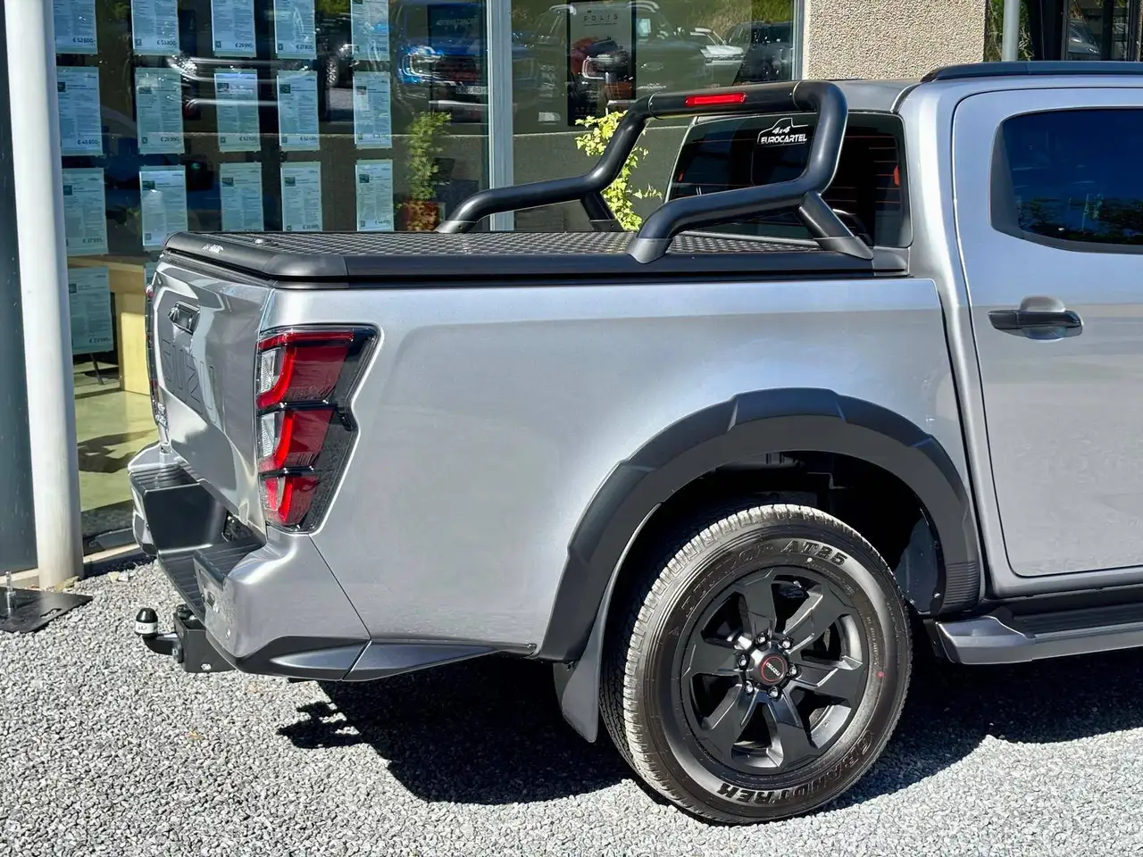 Isuzu D-Max 2026 — фото 11