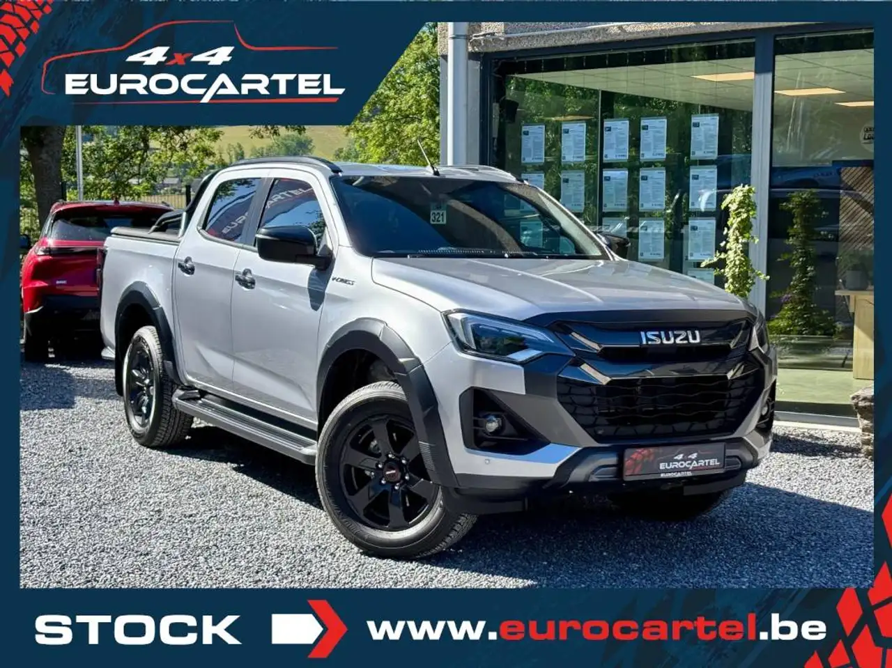 Isuzu D-Max 2026